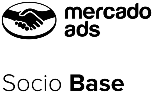 Mercado Ads - Socio Base